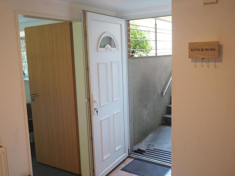 Schoene Wohnung Fuer Einen Kurzurlaub In Lueneburg Ngoại thất bức ảnh