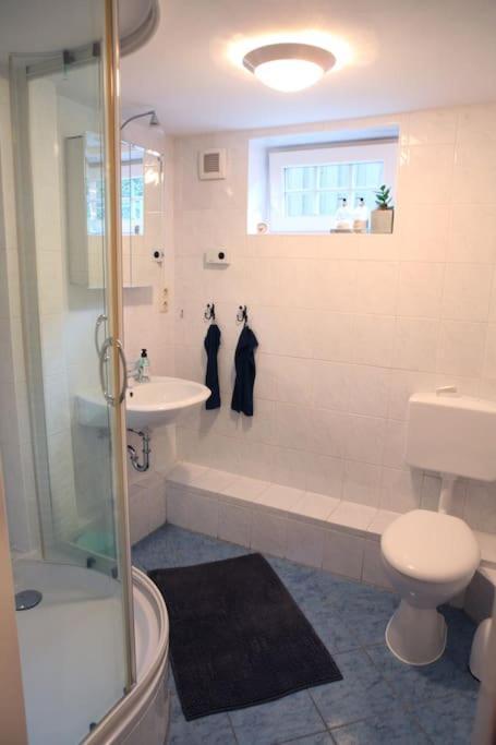 Schoene Wohnung Fuer Einen Kurzurlaub In Lueneburg Ngoại thất bức ảnh