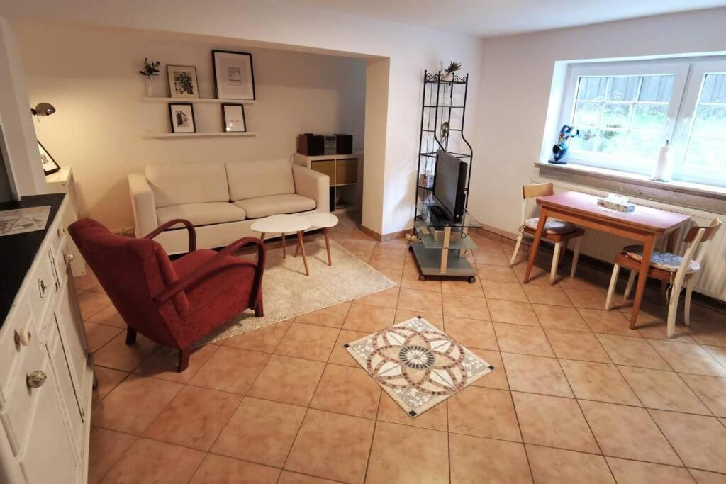 Schoene Wohnung Fuer Einen Kurzurlaub In Lueneburg Ngoại thất bức ảnh
