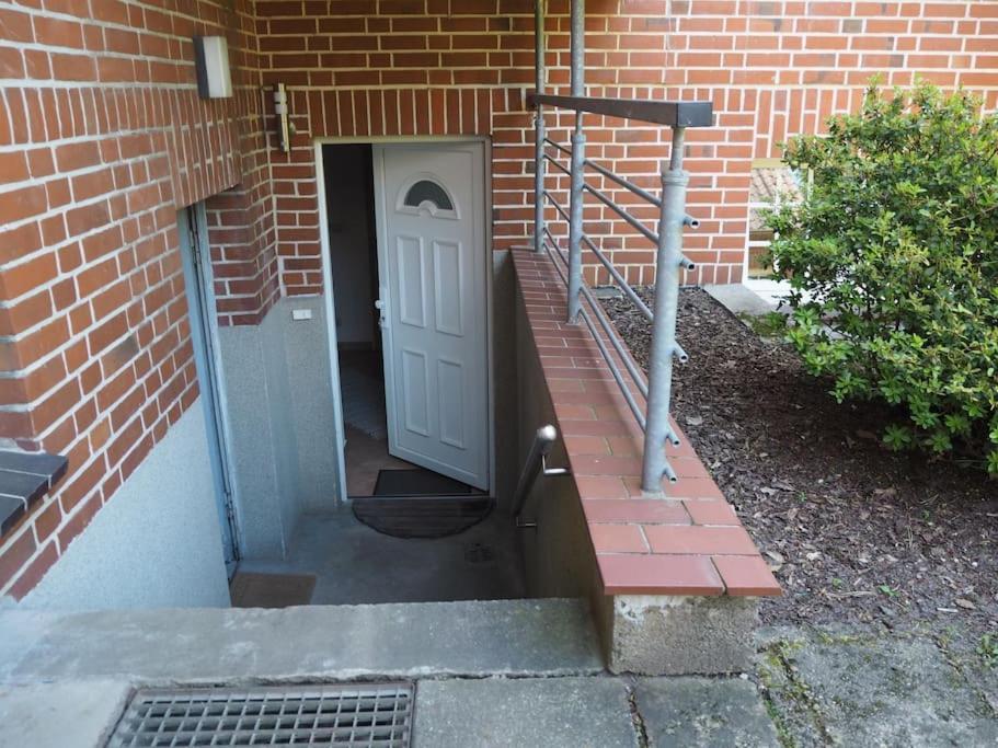Schoene Wohnung Fuer Einen Kurzurlaub In Lueneburg Ngoại thất bức ảnh