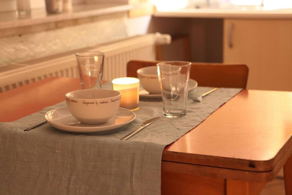 Schoene Wohnung Fuer Einen Kurzurlaub In Lueneburg Ngoại thất bức ảnh