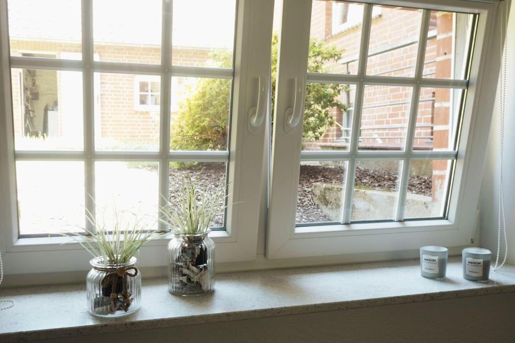 Schoene Wohnung Fuer Einen Kurzurlaub In Lueneburg Ngoại thất bức ảnh