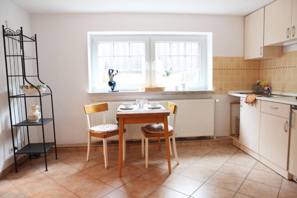 Schoene Wohnung Fuer Einen Kurzurlaub In Lueneburg Ngoại thất bức ảnh